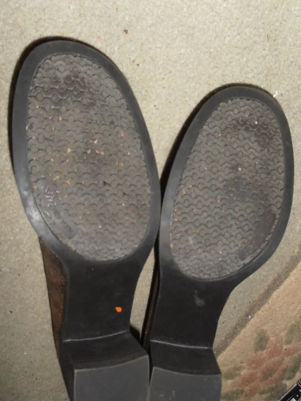 Steve Madden Spirit Platform Shoes~ Size 8~